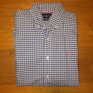 Ralph Lauren Button Down